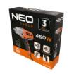 Impact spanner 450W, 350 Nm