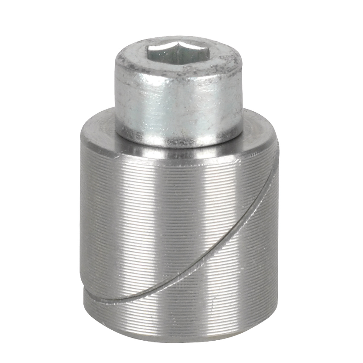 Clamping bolt  Ø 20 mm with allen screw