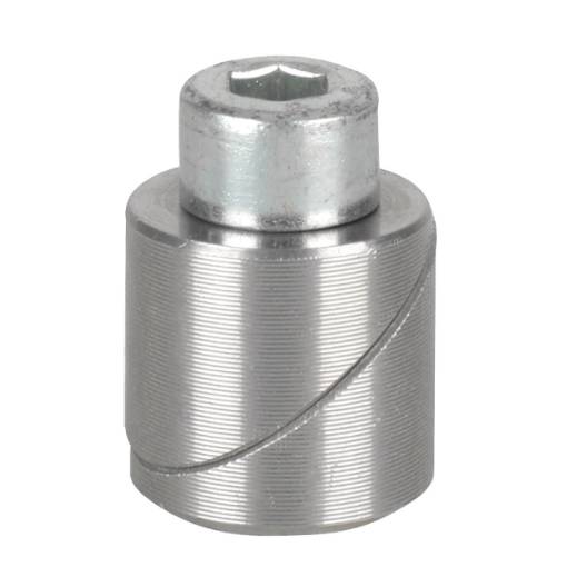 Clamping bolt  Ø 20 mm with allen screw