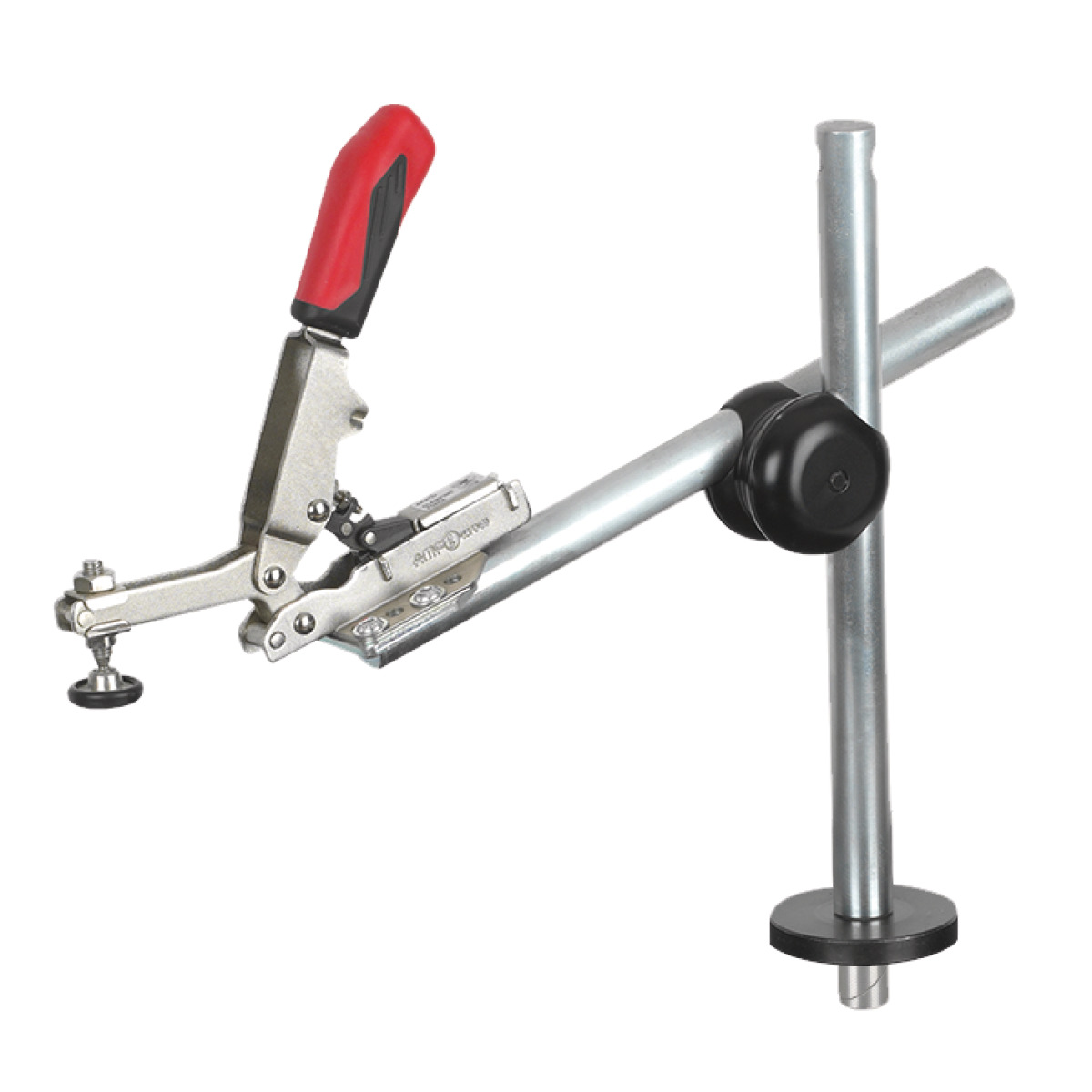 Tripod  Vertical clamp for hole grid plate Ø 20 mm