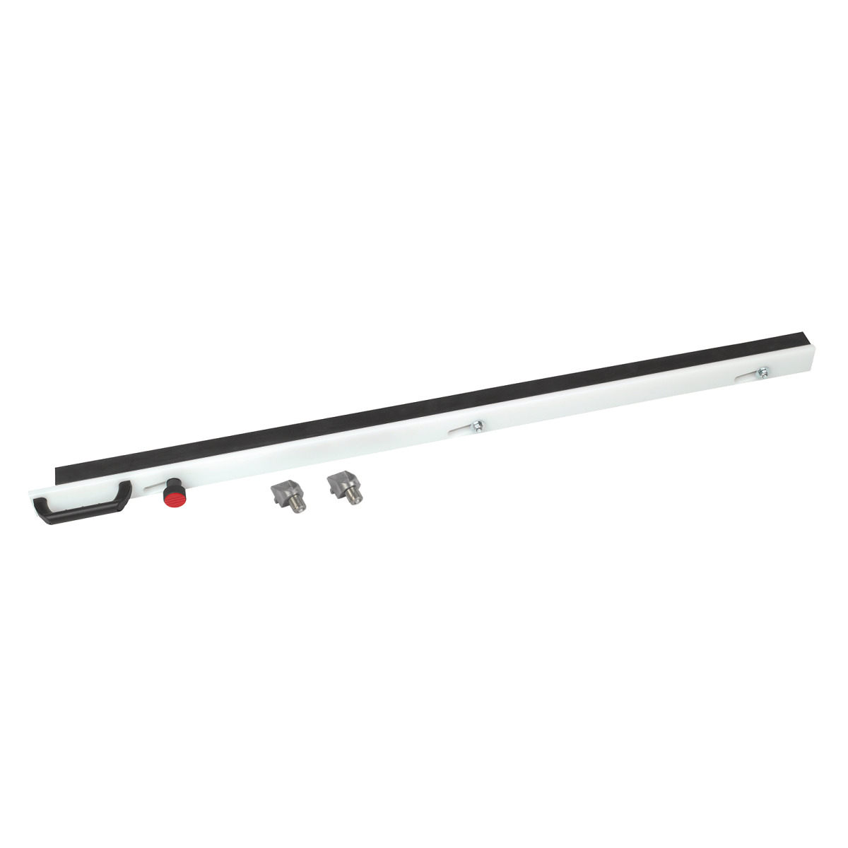 Support rail  With non-slip support & lifting device