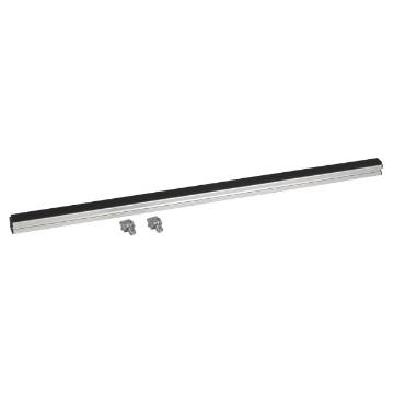 Support rail  With anti-slip support incl. 2 clamping bolts Ø 20 mm