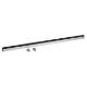 Support rail  With anti-slip support incl. 2 clamping bolts Ø 20 mm