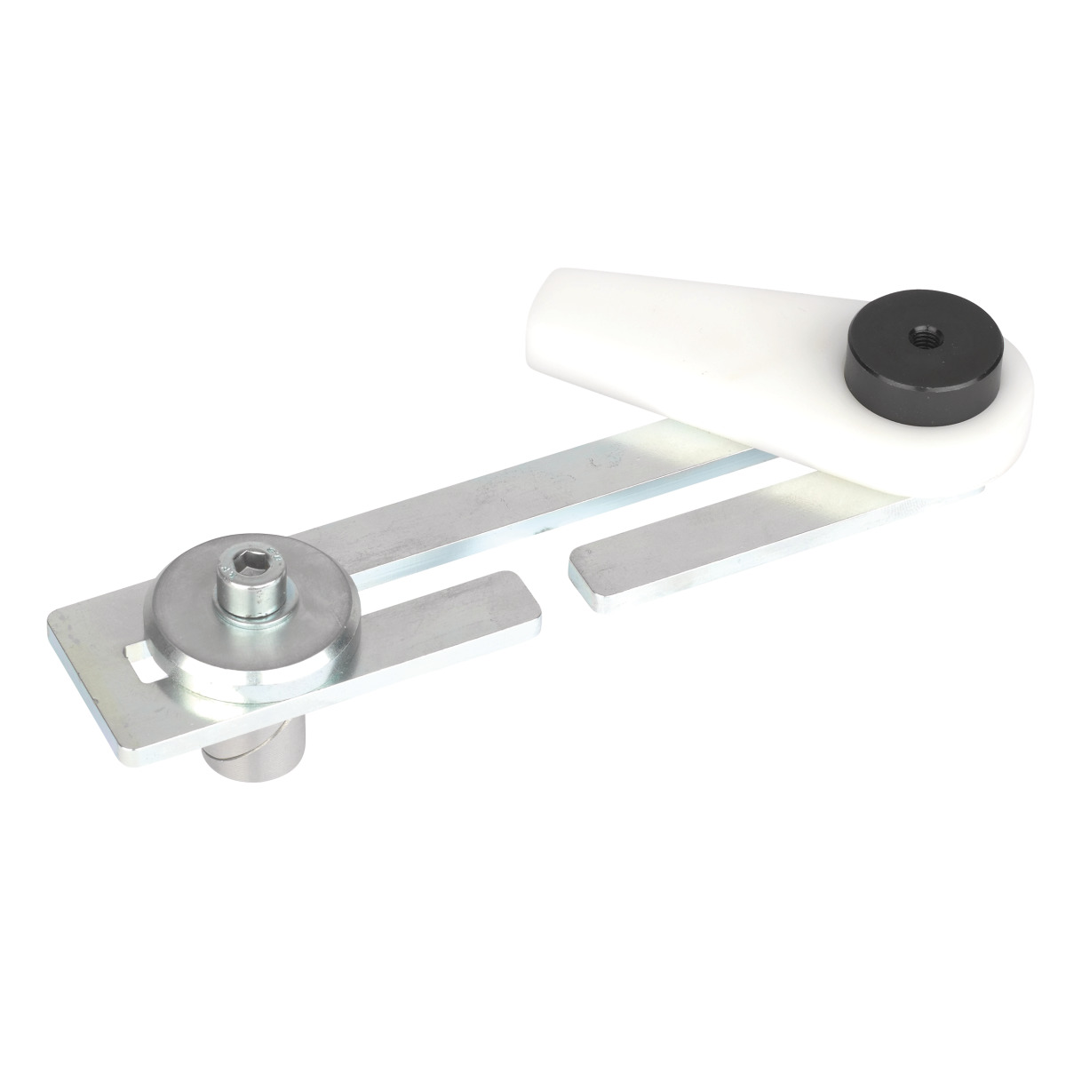 Eccentric clamp