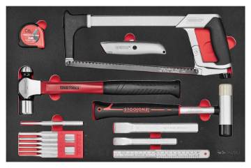 tööriistakmpl 15 osa TTEX15 TengTools