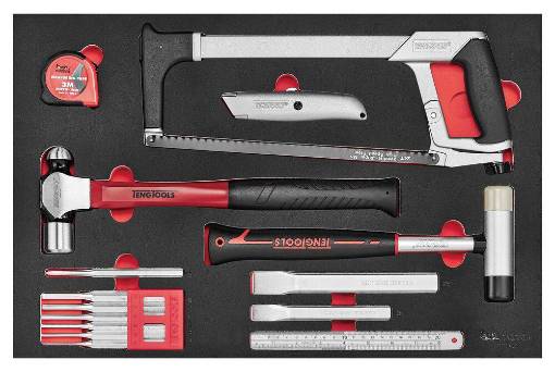 tööriistakmpl 15 osa TTEX15 TengTools