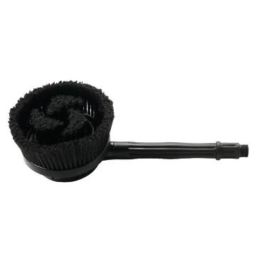 Rotating washing brush