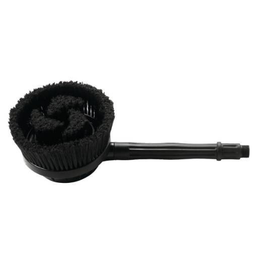 Rotating washing brush