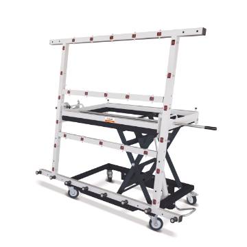 Workplace lift table  HT 350 M PSR