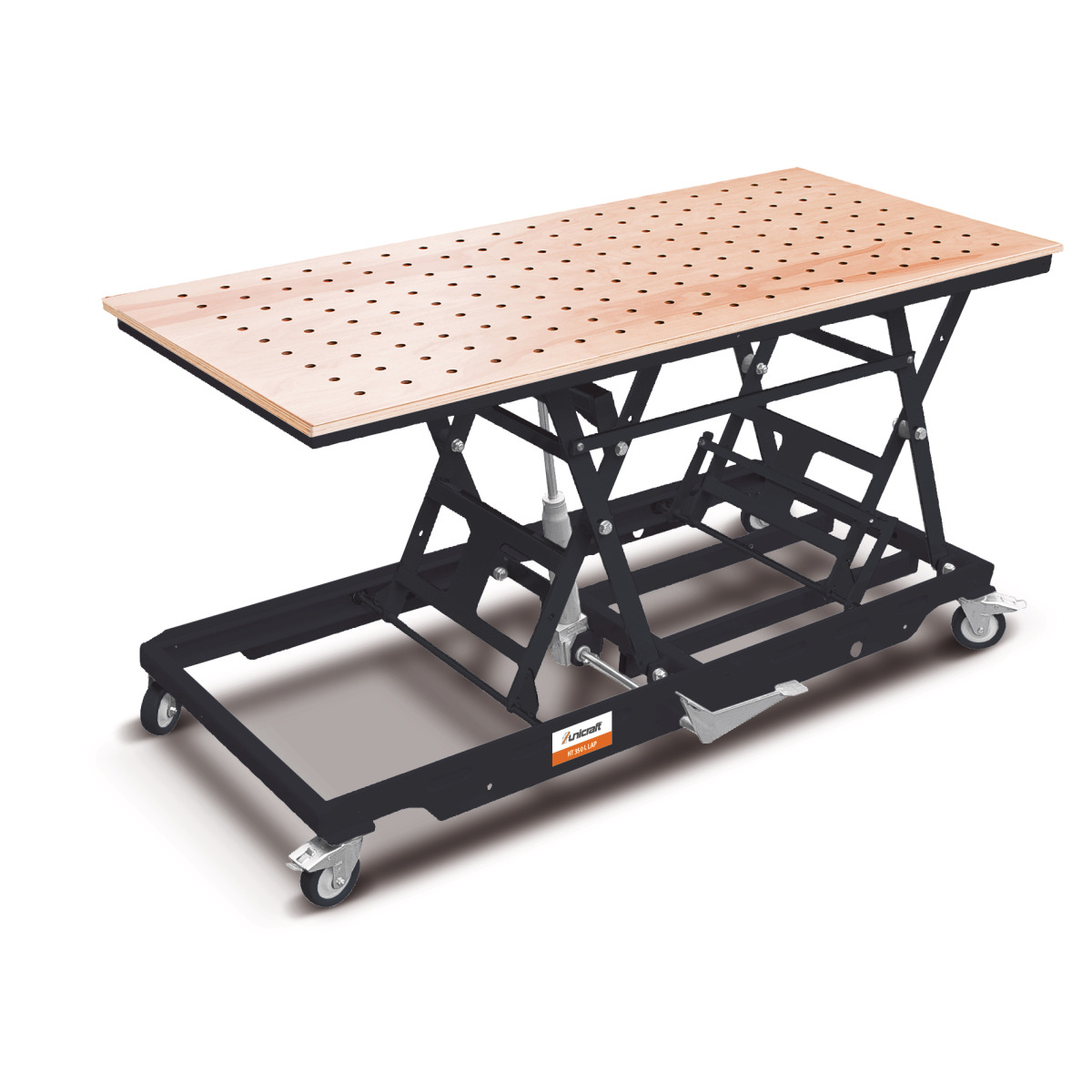Scissor lift table  HT 350 L LAP