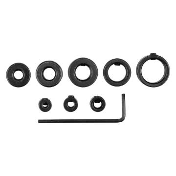 Drill stop set 3-16 mm, 8 pcs