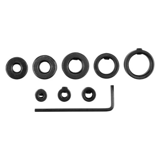 Drill stop set 3-16 mm, 8 pcs