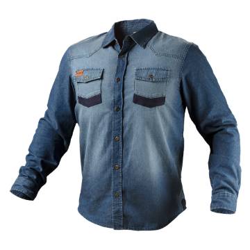 Tööpluus DENIM