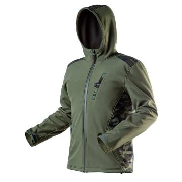 Tööjope Softshell Camo