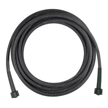 High pressure hose, reinforced  15 m for HDR-K 84-20