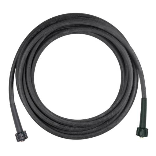 High pressure hose, reinforced  15 m for HDR-K 84-20