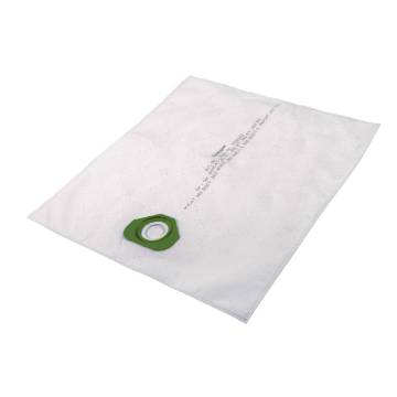 Filter bag  fleece, 30 l