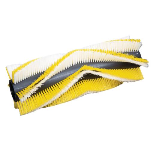 Main sweeper roller  PP 1,1 / steel 0,7 mm