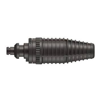 Rotary nozzle  Store packaging