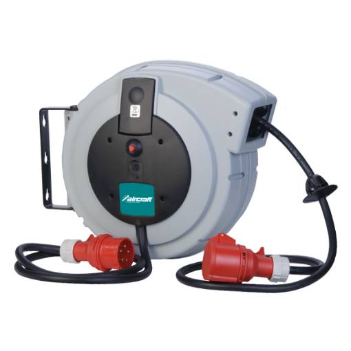 Cable Reel KAR 5x1,5 / 20m UC