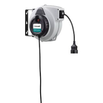 Cable Reel KAR PRO 3x1,5 10m UC
