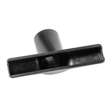 Upholstery nozzle, antistatic