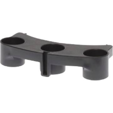Bracket  for nozzles and suction tube