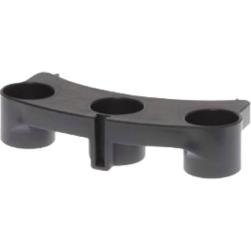 Bracket  for nozzles and suction tube