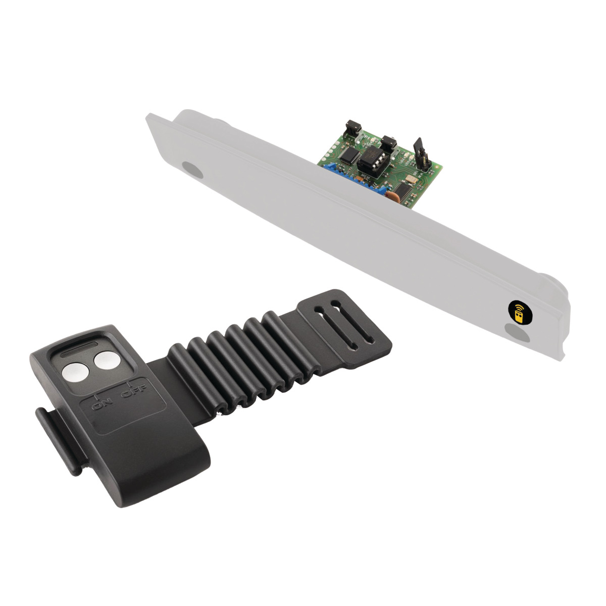 Remote control kit