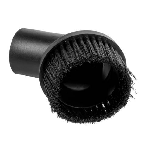 Round nozzle with brush  Ø 35 mm - Shop packaging