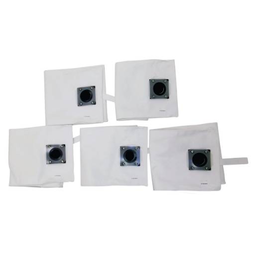 Disposal bag antistatic  for H-class filter bag