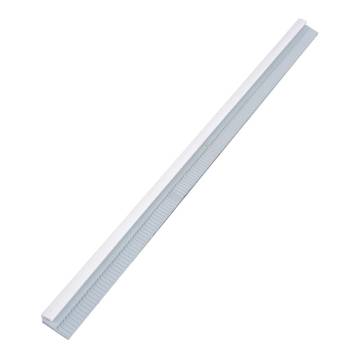 Insert for wet floor nozzle  with rubber lip - store packaging