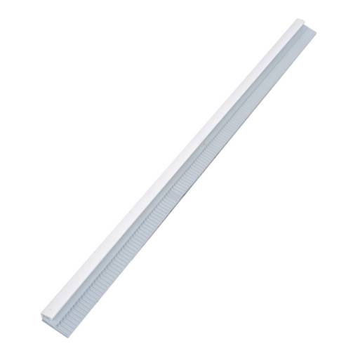 Insert for wet floor nozzle  with rubber lip - store packaging