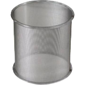Metal protection cage  Ø 145 x 190 mm