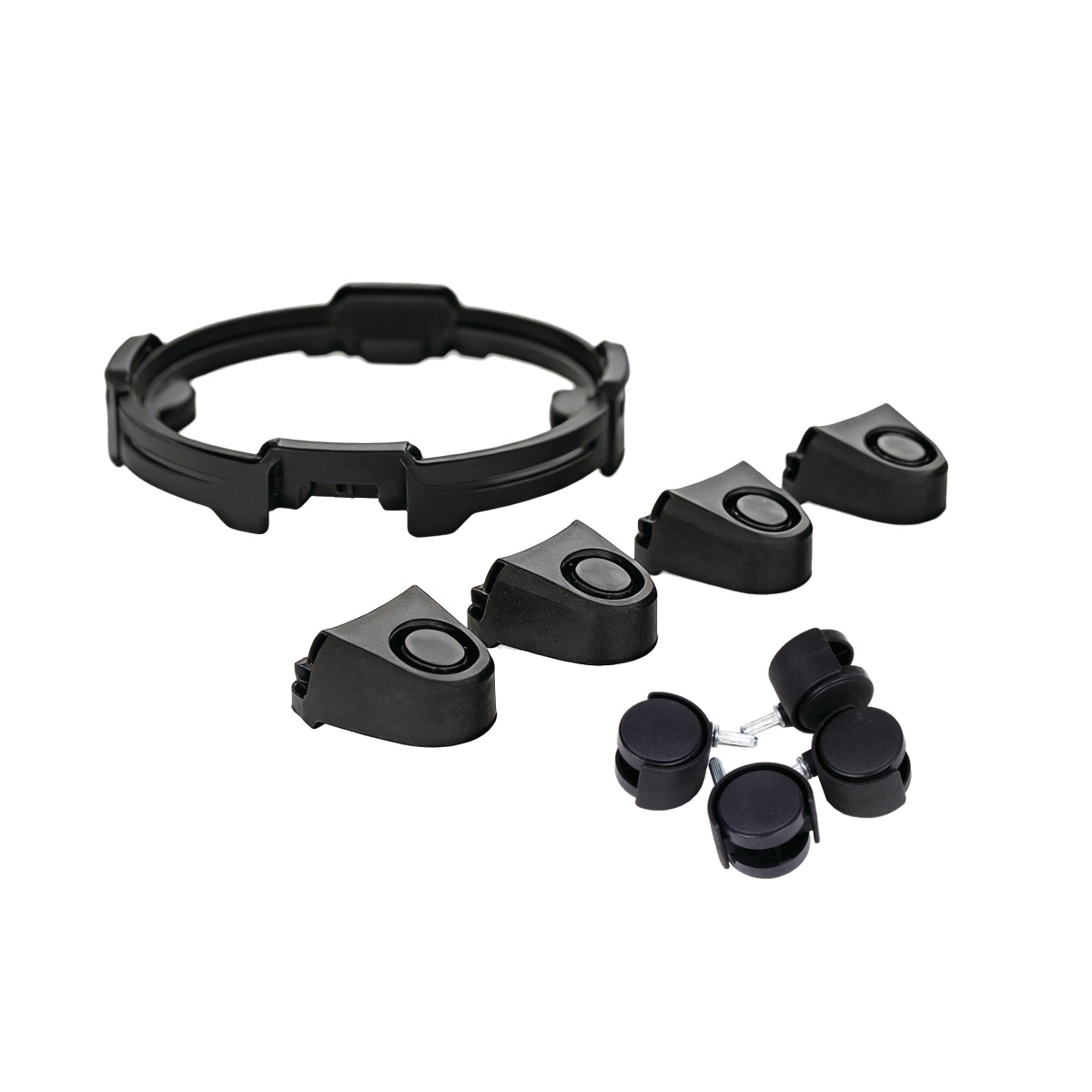 Base and wheels  flexCAT 122 VCA