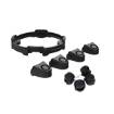 Base and wheels  flexCAT 122 VCA