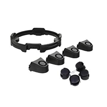 Base and wheels  flexCAT 122 VCA