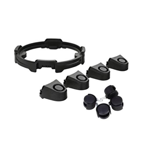 Base and wheels  flexCAT 122 VCA