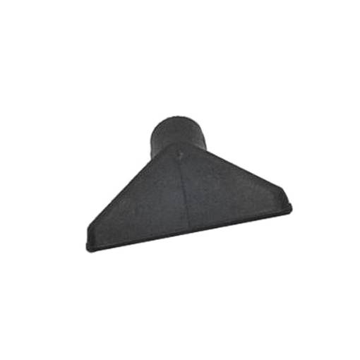 Upholstery nozzle  Ø 38 mm, antistatic