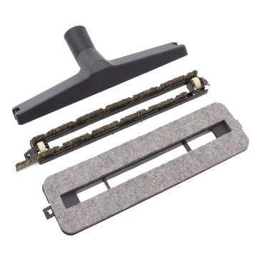Floor nozzle  with wet, dry and carpet insert - store packaging