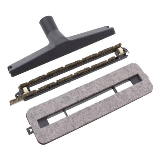 Floor nozzle  with wet, dry and carpet insert - store packaging