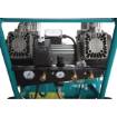 Piston compressor COMPACT-AIR 440 OF PRO