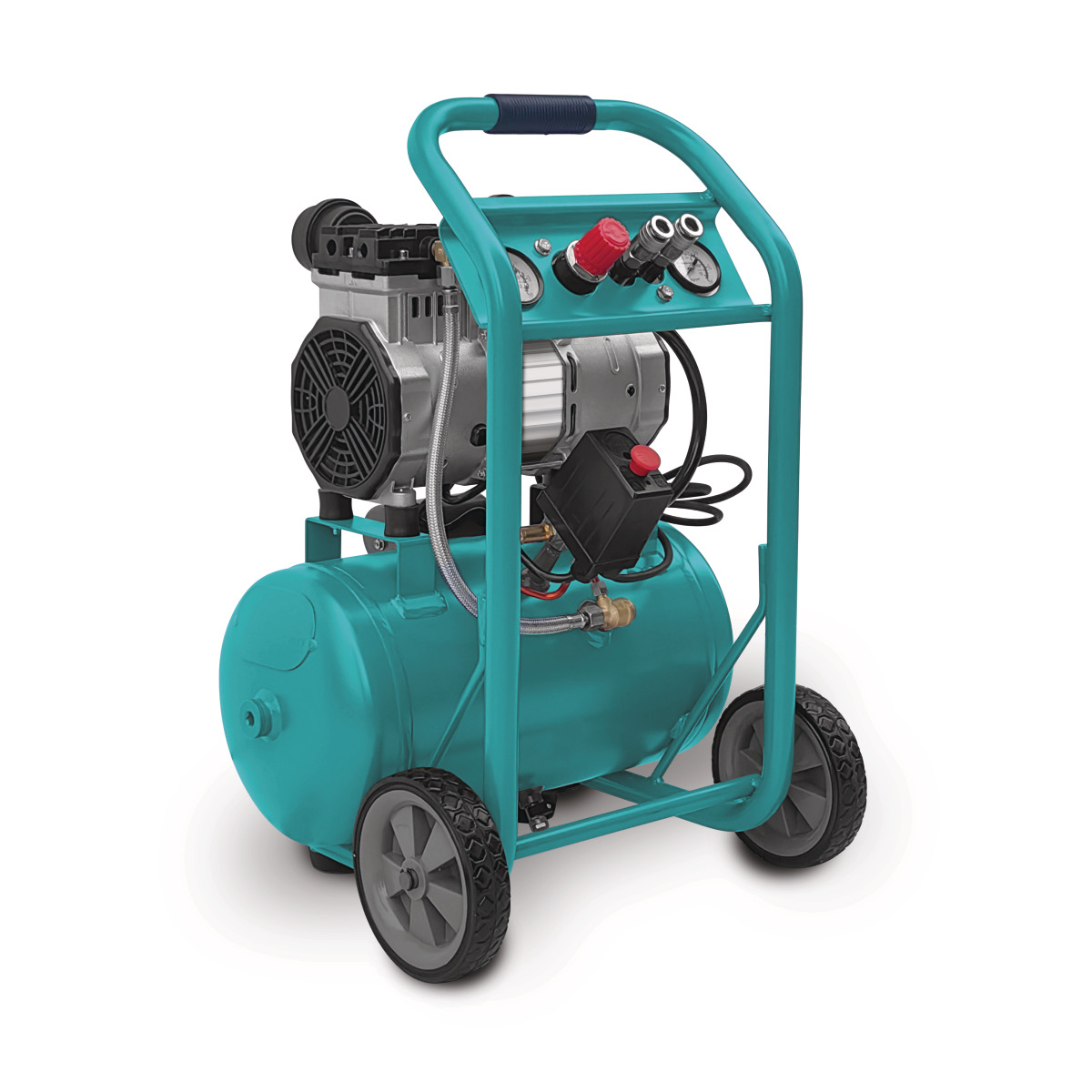 Piston compressor COMPACT-AIR 241/16 OF E
