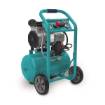 Piston compressor COMPACT-AIR 241/16 OF E