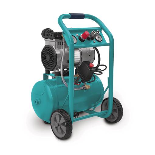 Piston compressor COMPACT-AIR 241/16 OF E