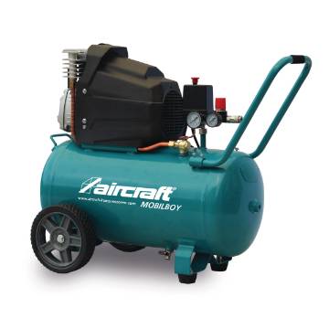 Piston compressor MOBILBOY 301/50 E