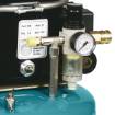 Piston compressor AIRBOY SILENCE 50 PRO