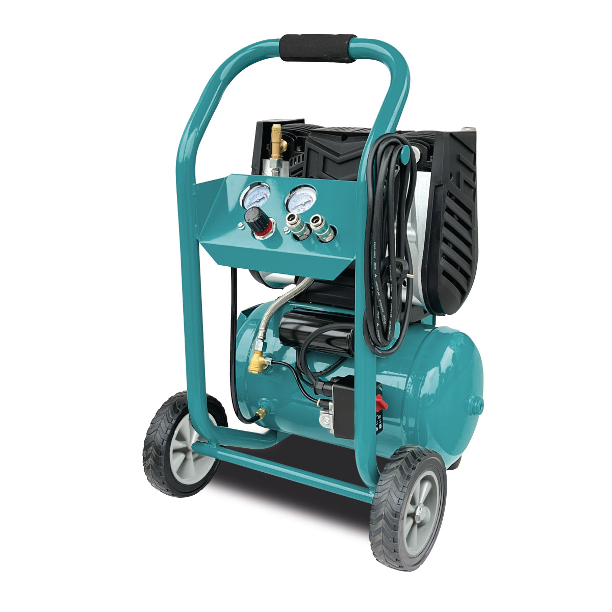 Piston compressor COMPACT-AIR SILENCE 231/20 OF E