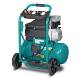 Mobile piston compressor COMPACT-AIR 311/24 E