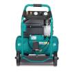 Mobile piston compressor COMPACT-AIR 311/24 E